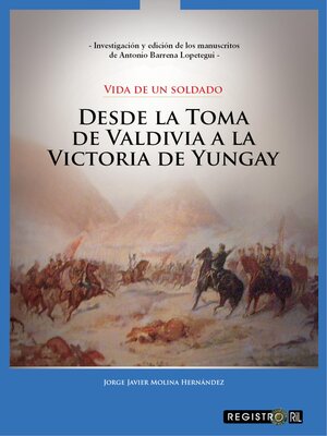 cover image of Vida de un soldado
